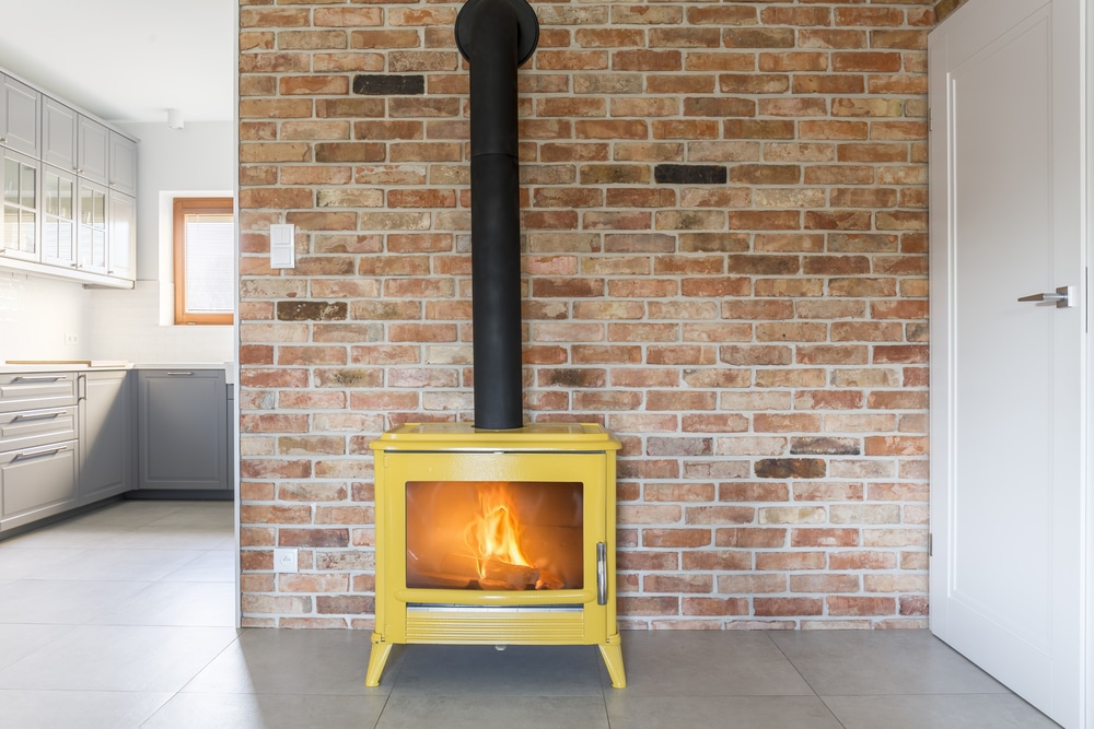 Freestanding Stoves