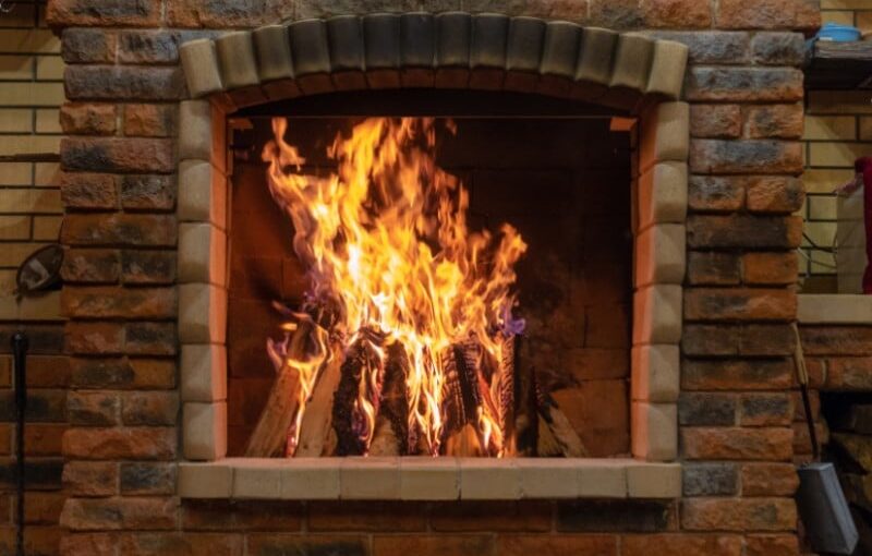 What's The Best Kind Of Wood To Burn In My Fireplace?