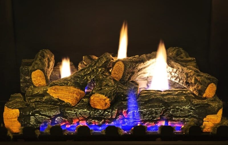 fireplace insert