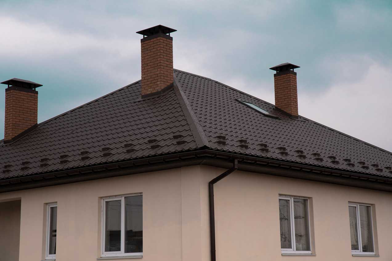 Chimney Waterproofing Services   Chimney Waterproofing 