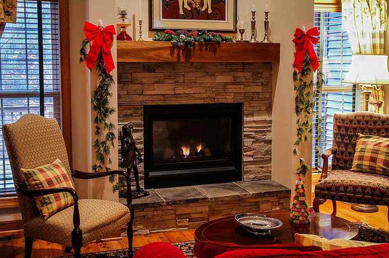 Gas Fireplace Installation Contractors, Does A Gas Fireplace Add Value To House