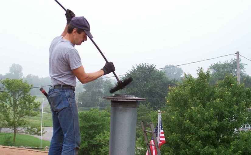 A Clean Chimney is a Safe Chimney
