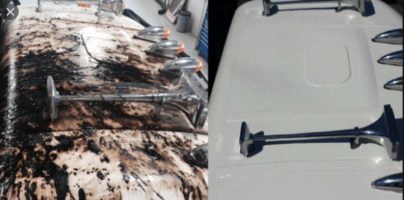 tar removal