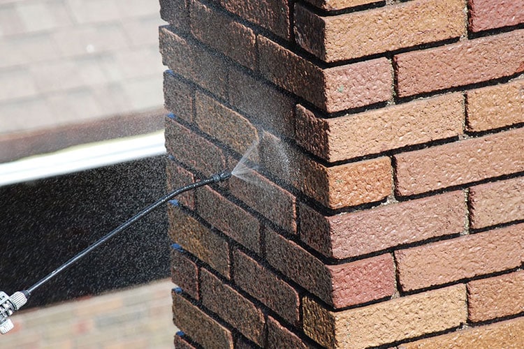 chimney water repellent