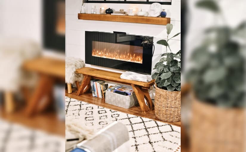 Gas Fireplace