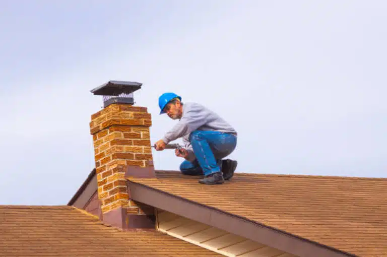 Damaged Chimney Repairs