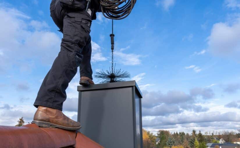 Signs You Need Chimney Cleaning Services