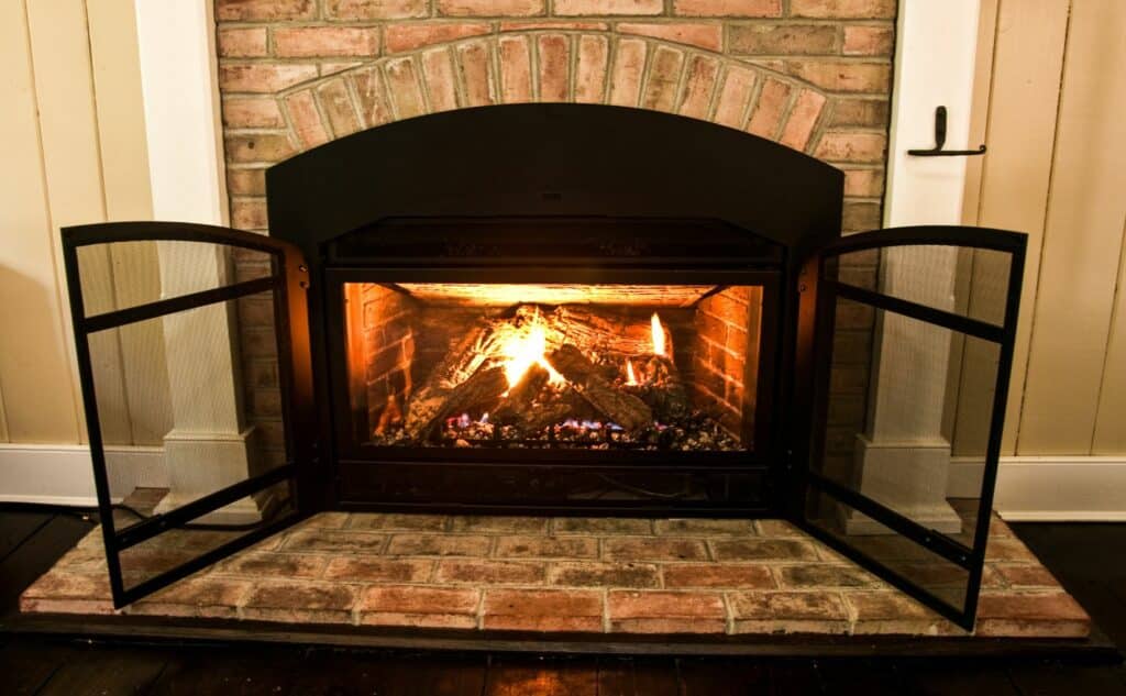 Can I Convert My Wood Burning Fireplace to Gas?