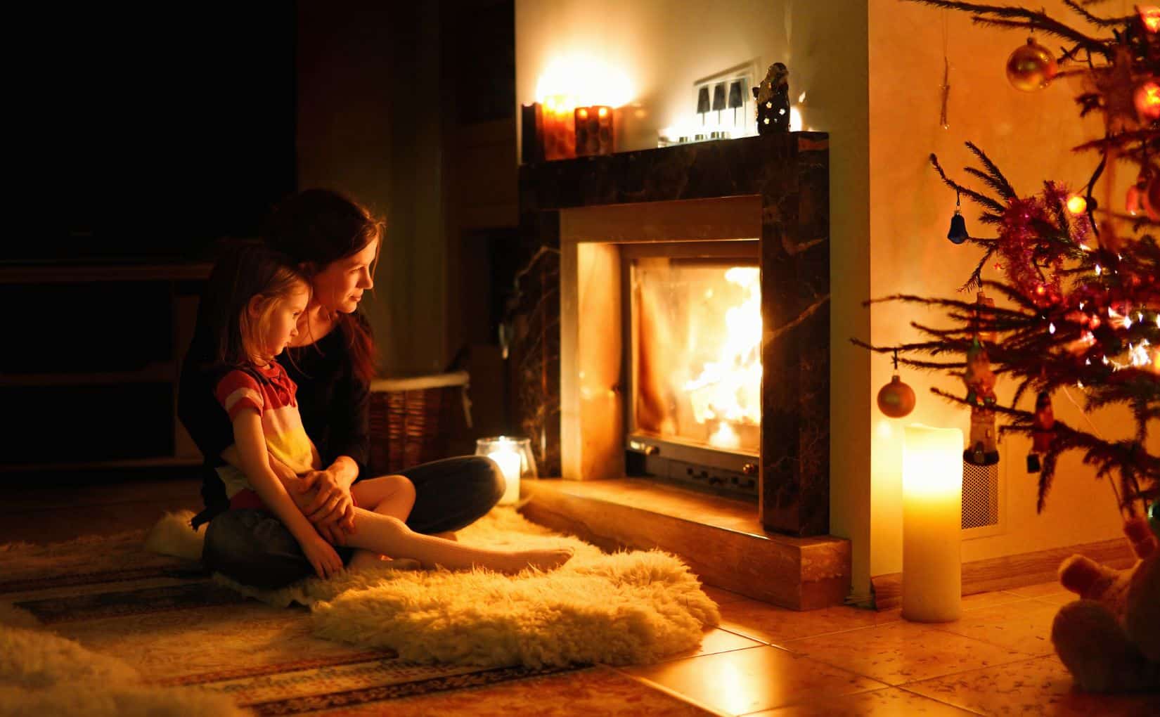 Fireplace Safety Tips for Families with Children