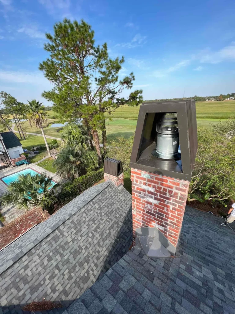Expert fireplace repair in orleans parish la