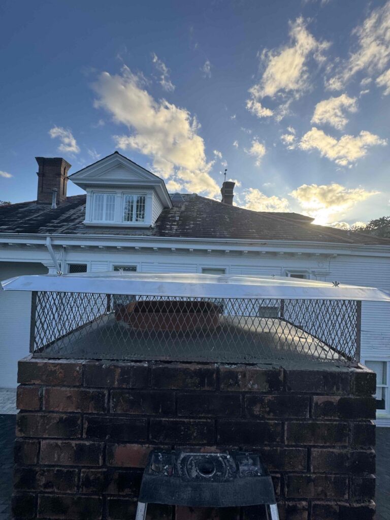 Reliable Chimney Sweep Services for Homes in Mandevilllle LA