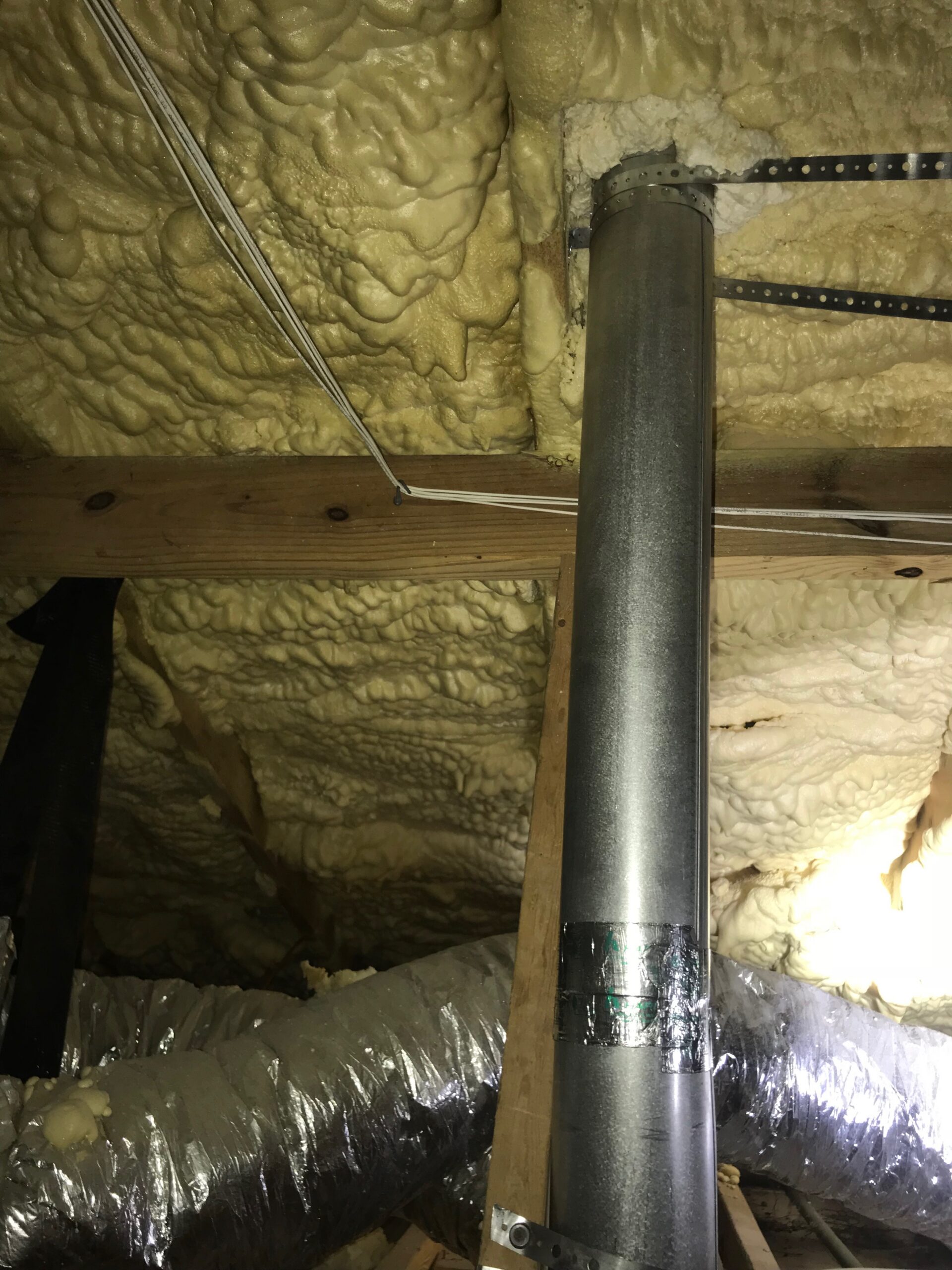 Chimney installation in Covington, LA