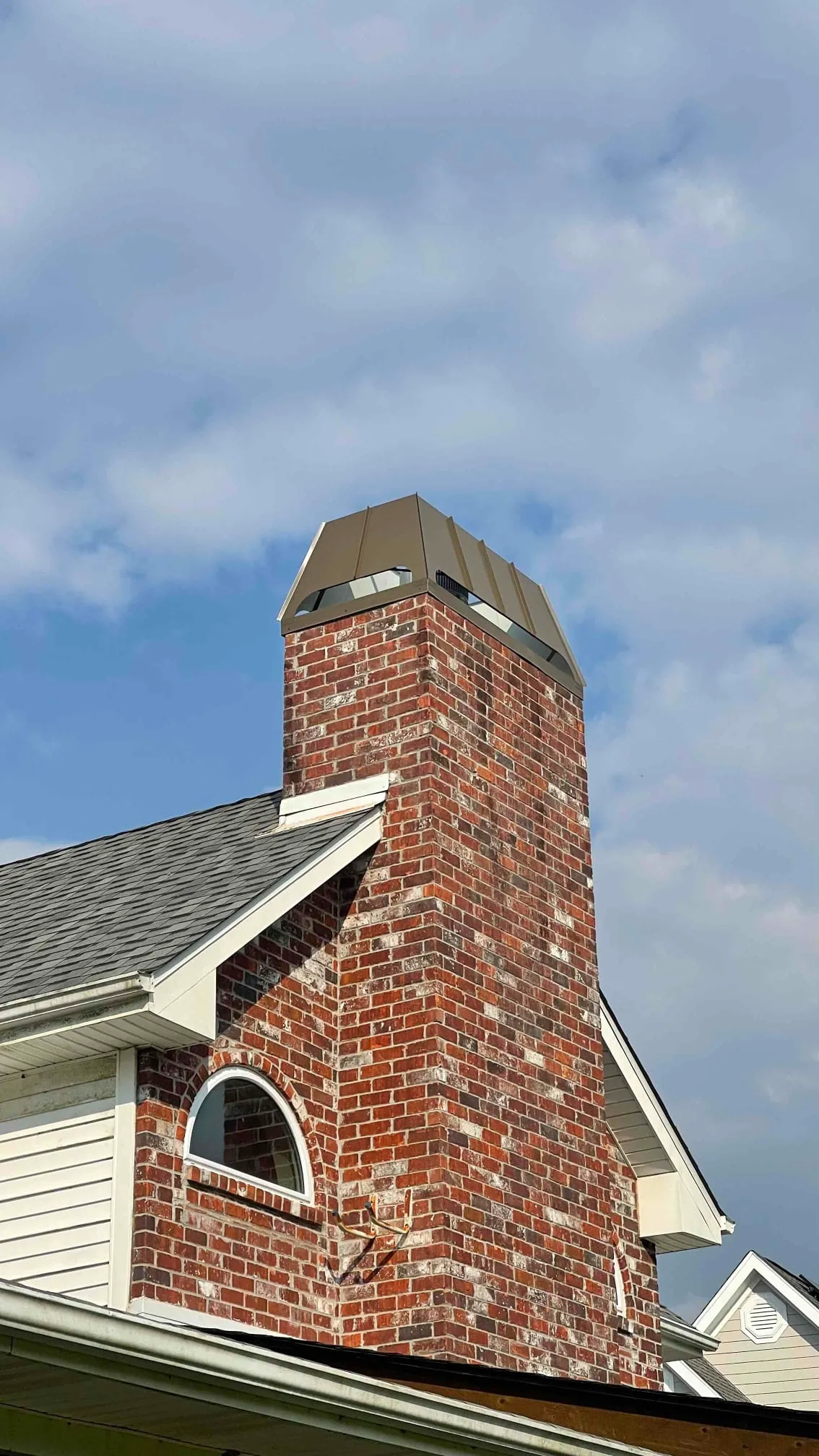 Chimney repair and installation in Louisiana